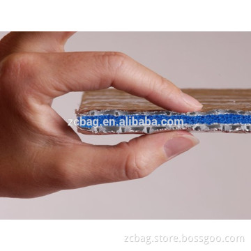 aluminium foil isolation roof wall bubble foam wove Barrier Wall Panel XPE Foam Insulation Reflective Foil Bubble Insulation